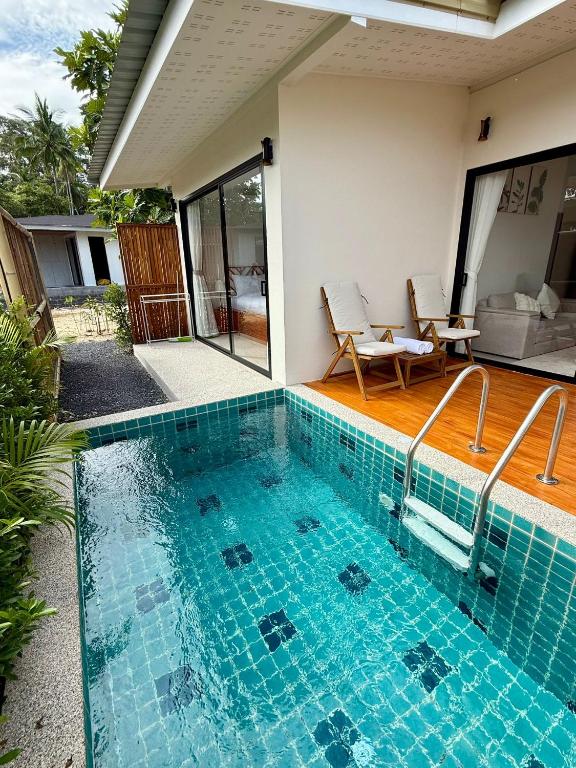Srithanu Escape 1 – Koh Phangan